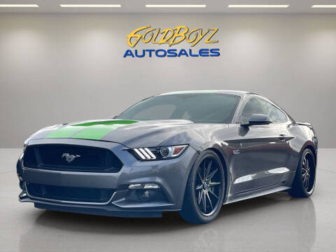 2016 Ford Mustang GT