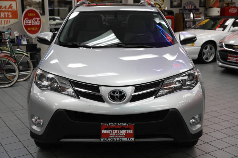 2013 Toyota RAV4 Limited