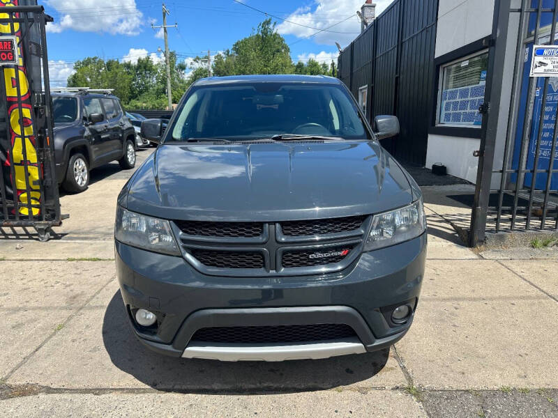 2017 Dodge Journey GT