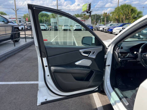 2021 Acura RDX w/Tech