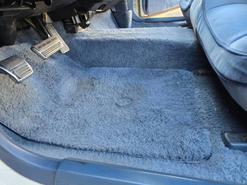 1991 Cadillac DeVille