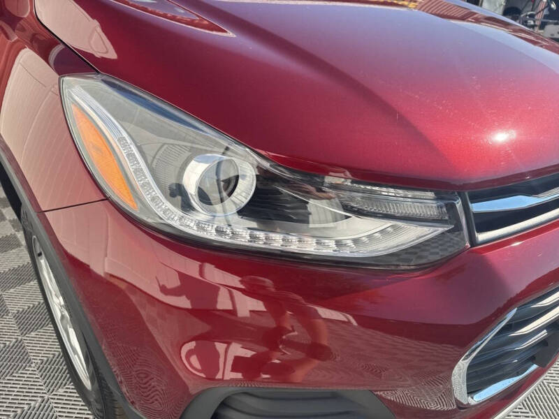 2022 Chevrolet Trax LT