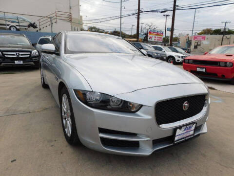 2019 Jaguar XE for sale at AMD AUTO in San Antonio TX