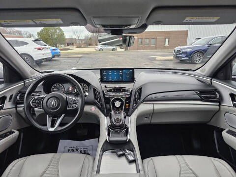 2019 Acura RDX SH-AWD w/Tech