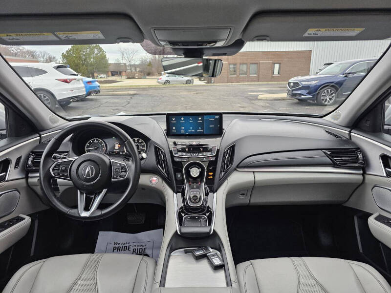 2019 Acura RDX SH-AWD w/Tech