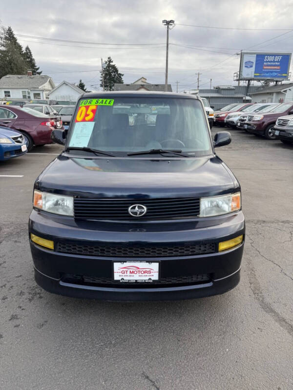 2005 Scion xB