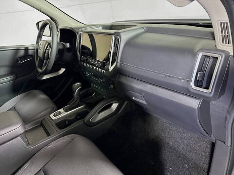 2026 Nissan Frontier