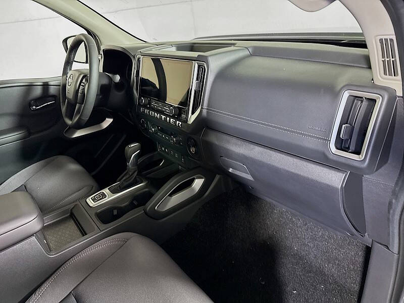 2026 Nissan Frontier