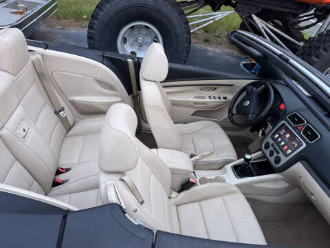 2008 Volkswagen Eos Turbo