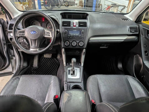 2014 Subaru Forester 2.5i Limited