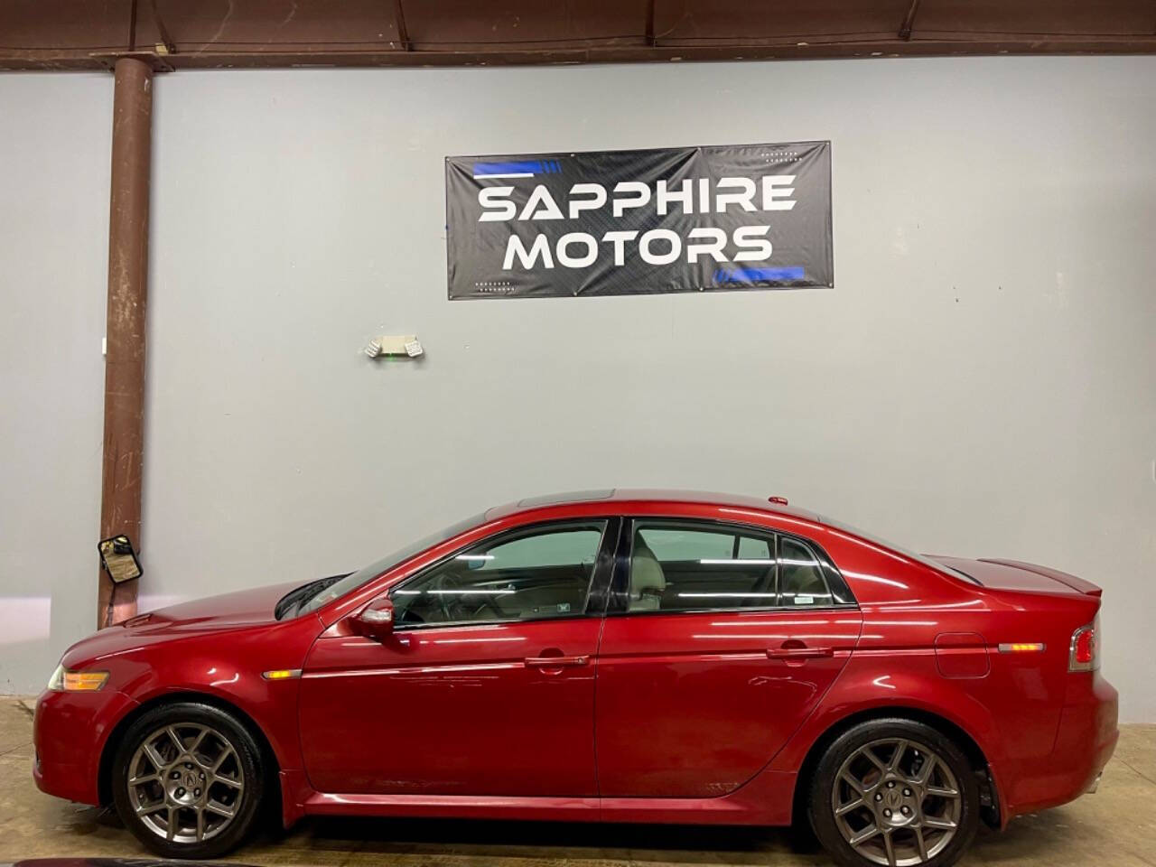 2007 Acura TL for sale at Sapphire Motors in Gurnee, IL