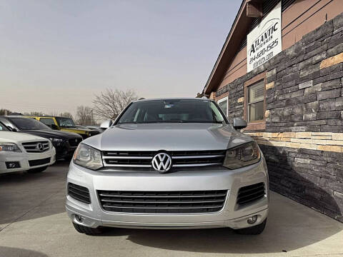 2014 Volkswagen Touareg