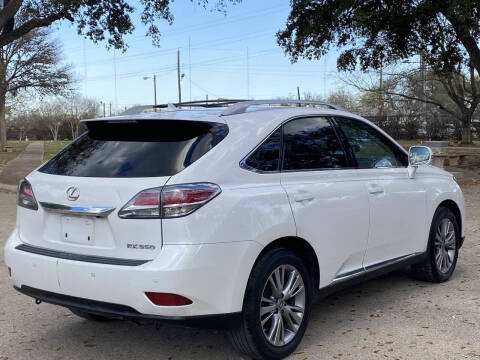 2013 Lexus RX 350