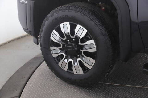 2025 GMC Sierra 2500HD
