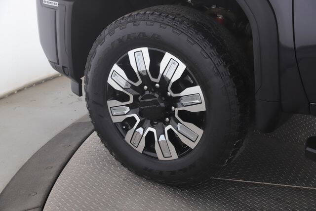 2025 GMC Sierra 2500HD