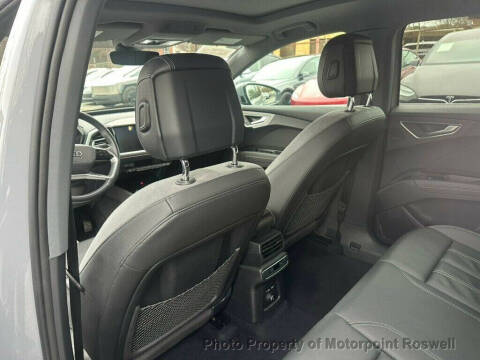 2023 Audi Q4 e-tron Premium Plus 40