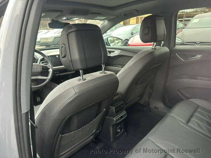 2023 Audi Q4 e-tron Premium Plus 40