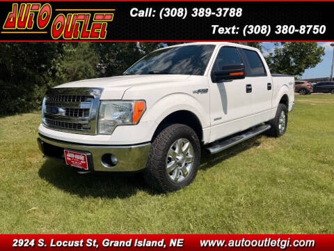 2013 Ford F-150