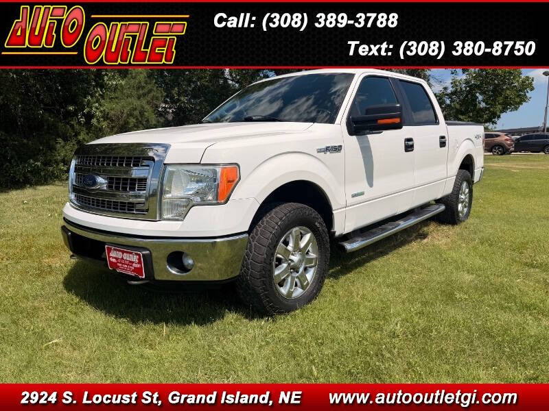 2013 Ford F-150