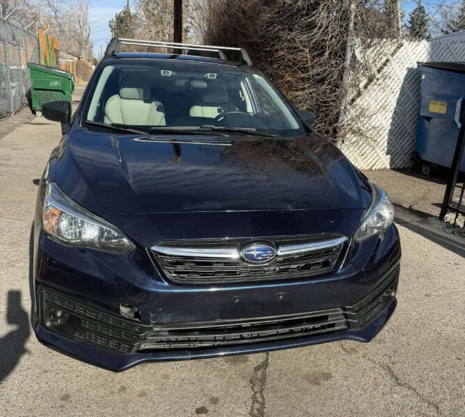 2020 Subaru Impreza