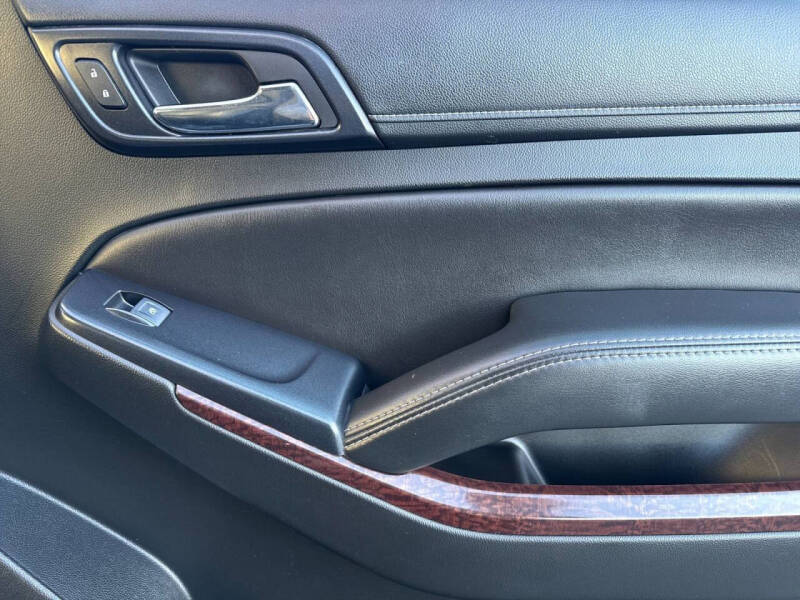 2018 GMC Yukon XL SLT