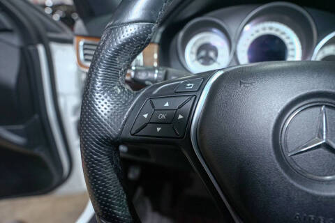 2014 Mercedes-Benz E-Class E 350 Luxury 4MATIC