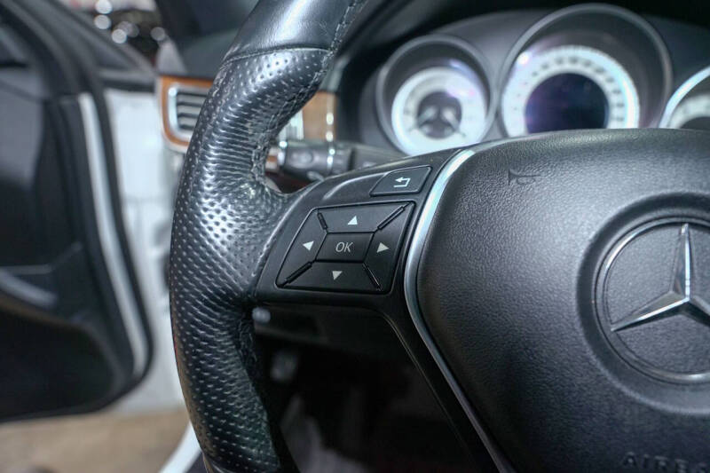 2014 Mercedes-Benz E-Class E 350 Luxury 4MATIC