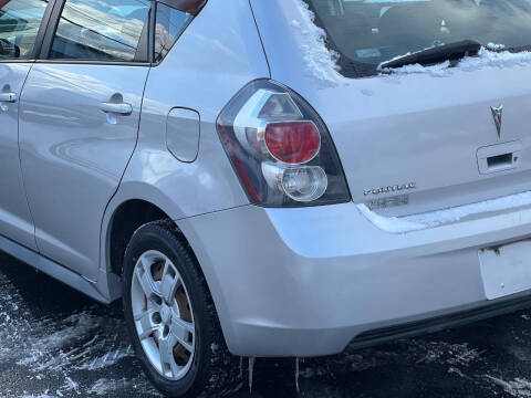 2009 Pontiac Vibe AWD