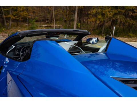 2021 Chevrolet Corvette Stingray