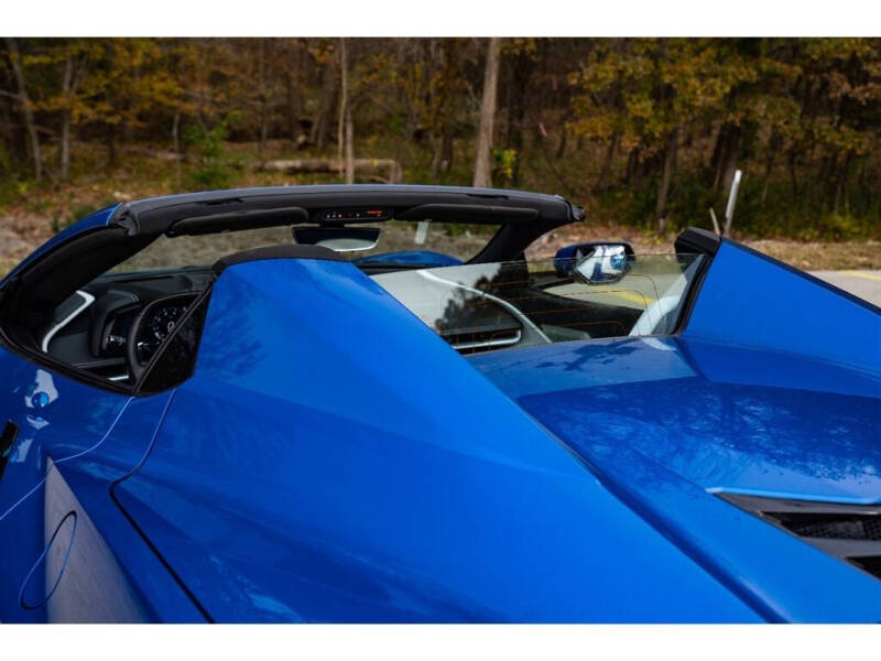 2021 Chevrolet Corvette Stingray