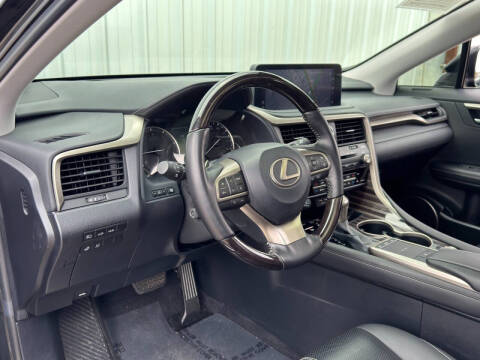 2021 Lexus RX 350L Luxury