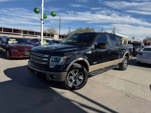 2014 Ford F-150