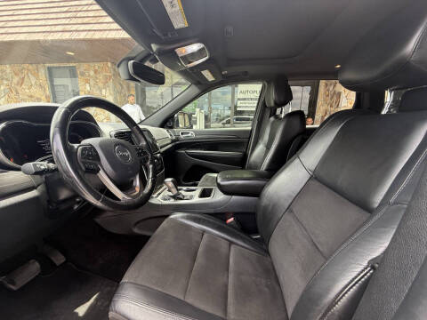 2019 Jeep Grand Cherokee Altitude