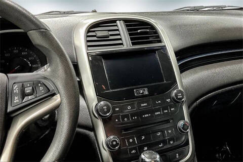 2016 Chevrolet Malibu Limited LT