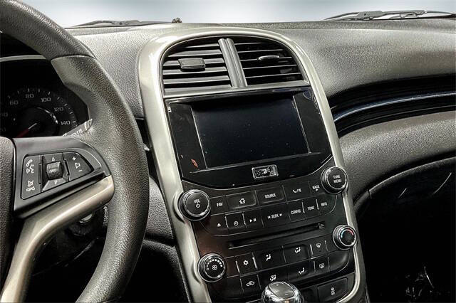 2016 Chevrolet Malibu Limited LT