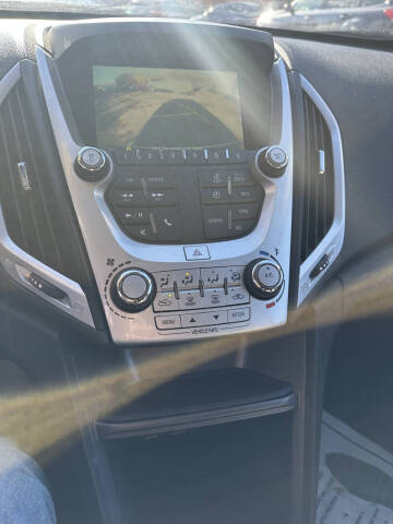 2016 GMC Terrain SLE-1