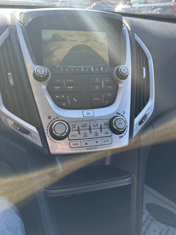 2016 GMC Terrain SLE-1