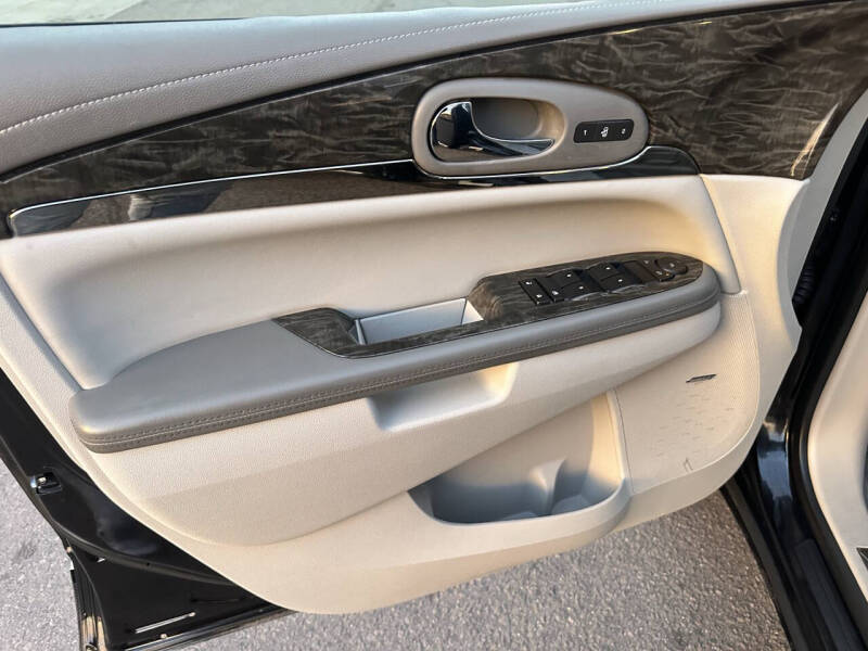 2014 Buick Enclave Leather