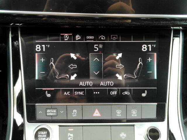 2023 Audi Q7 quattro Premium Plus 45 TFSI