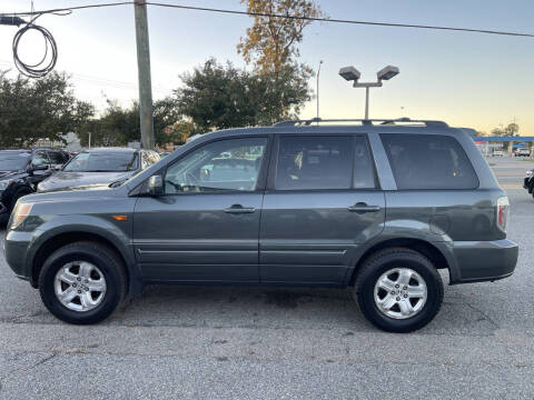 2008 Honda Pilot VP
