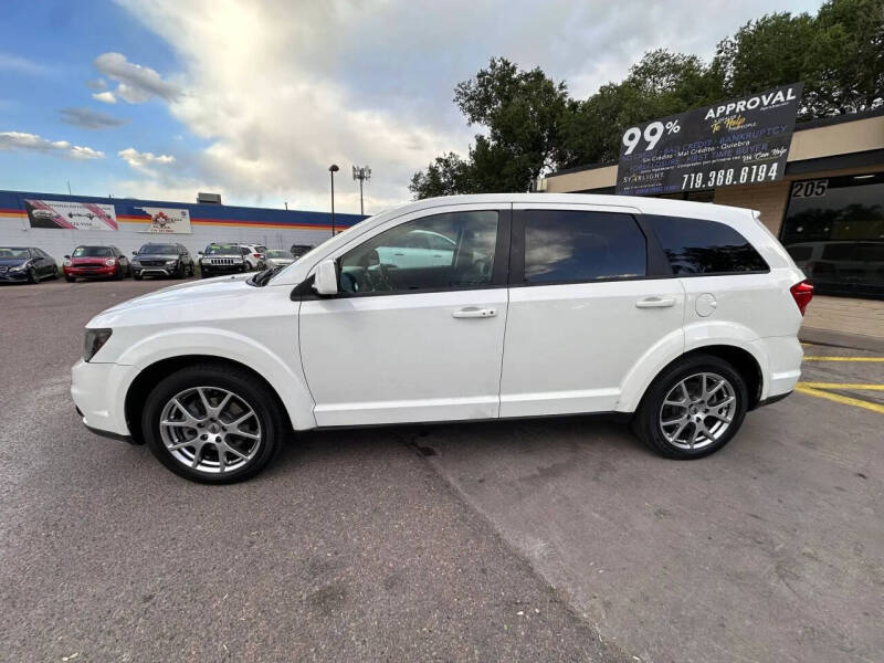 2018 Dodge Journey GT