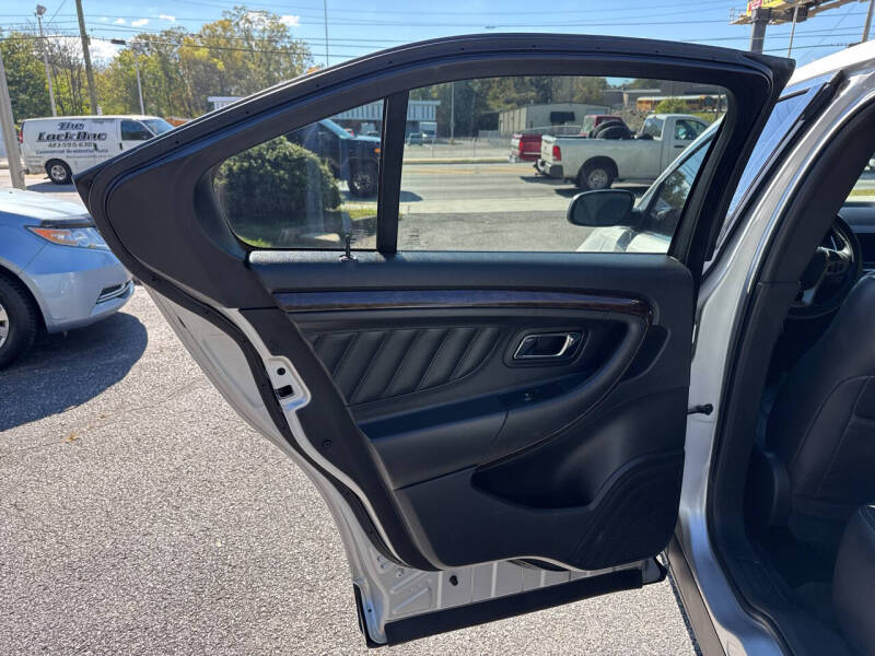 2014 Ford Taurus Limited