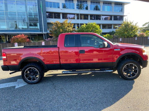 2006 Ford F-150 for sale at Bright Star Motors in Tacoma WA