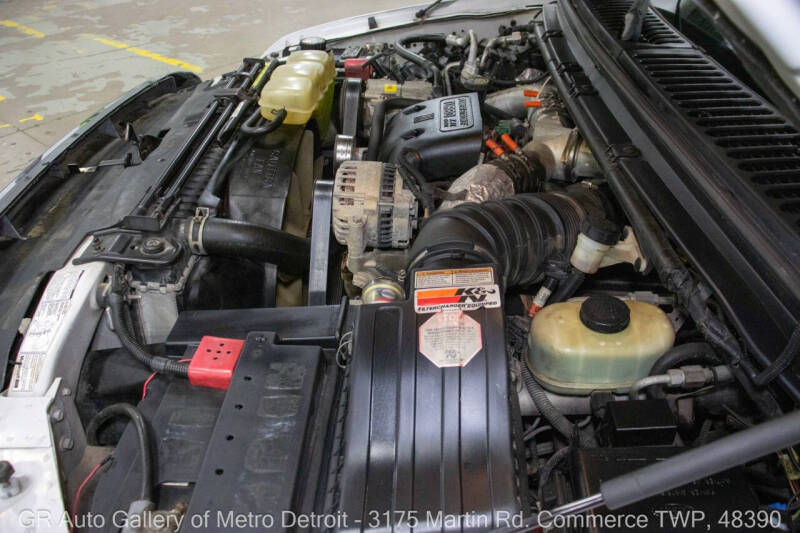 2000 Ford F-350 Super Duty XLT