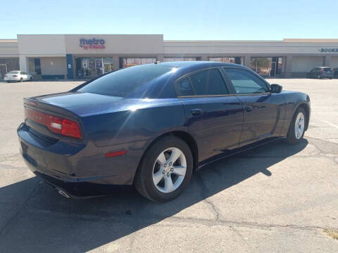 2013 Dodge Charger SE