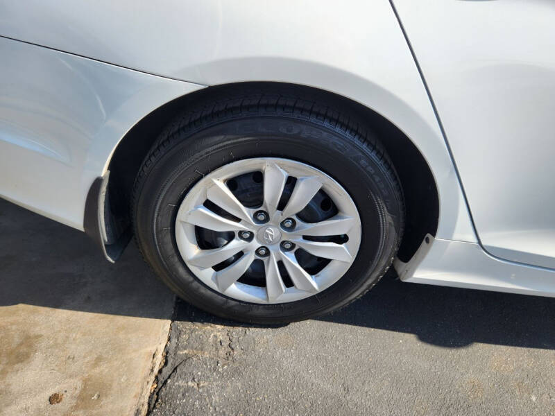 2011 Hyundai Sonata GLS