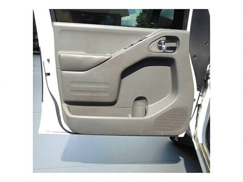 2016 Nissan Frontier