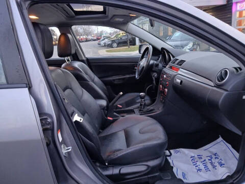 2006 Mazda MAZDA3 s Grand Touring