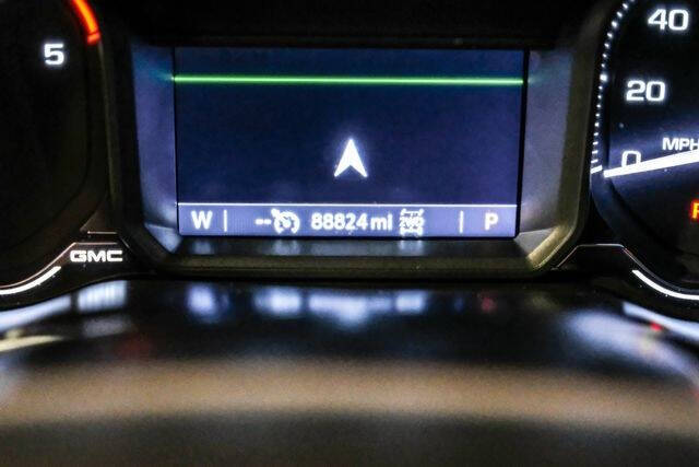 2022 GMC Sierra 2500HD