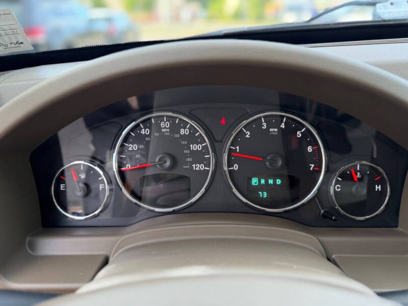 2008 Jeep Liberty Limited